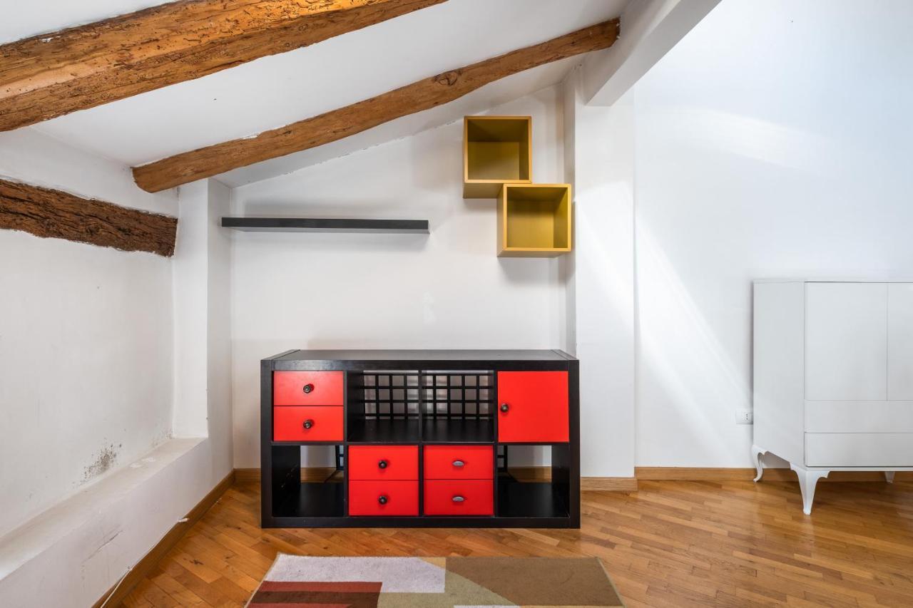 Appartamento Guerrazzi Vicino A Palazzo Garganelli Bologne Extérieur photo