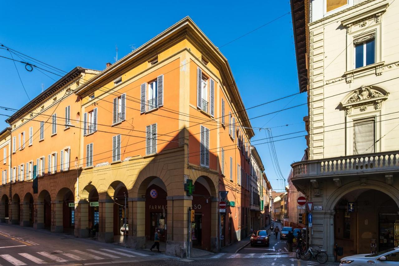 Appartamento Guerrazzi Vicino A Palazzo Garganelli Bologne Extérieur photo